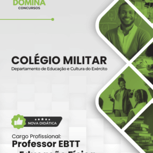 Apostila para Professores de Educação Física – Colégio Militar 2026