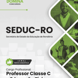 Apostila para Professores de Educação Física SEDUC RO 2026: Material Completo
