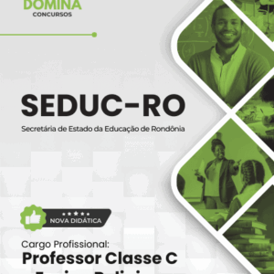 Apostila para Professores de Ensino Religioso – SEDUC RO 2026: Guia Completo