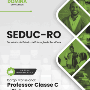 Apostila para Professores de Física SEDUC RO 2026: Conteúdos e Metodologias
