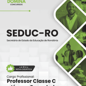 Apostila para Professor de Espanhol – SEDUC RO 2026: Guia Completo de Ensino