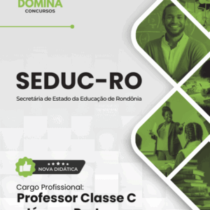 Apostila para Professores de Português – SEDUC RO 2026: Conteúdos e Diretrizes