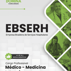 Apostila Medicina Intensiva EBSERH 2026: Guia Completo para Profissionais da Saúde