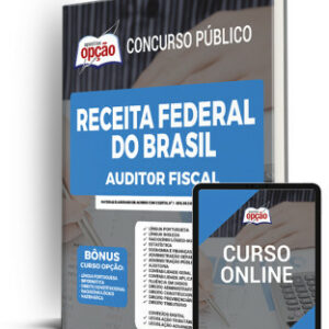 Apostila Receita Federal: Preparação para o Concurso de Auditor Fiscal 2023