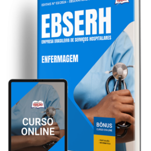 Apostila EBSERH 2026: Guia Completo para Profissionais de Enfermagem