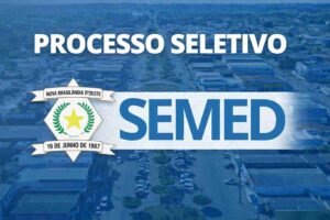 Seletivo em Nova Brasilândia D’Oeste (RO) oferece 40 vagas de nível superior e fundamental