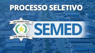 Seletivo em Nova Brasilândia D’Oeste (RO) oferece 40 vagas de nível superior e fundamental Seletivo em Nova Brasilândia D’Oeste (RO) oferece 40 vagas de nível superior e fundamental