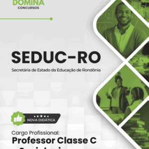 Apostila de Sociologia 2026 – Professor SEDUC RO: Conteúdos e Diretrizes