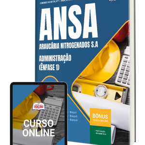 Apostila atualizada Araucária Nitrogenados S.A. 2026 para Administração