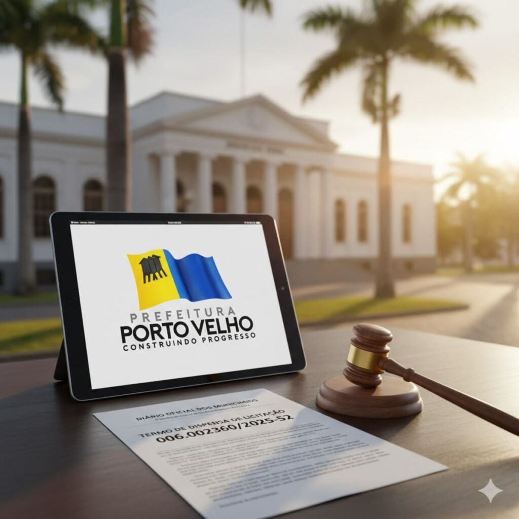 Prefeitura de Porto Velho – RO define Cebraspe como banca do novo concurso para Procurador Prefeitura de Porto Velho – RO define Cebraspe como banca do novo concurso para Procurador
