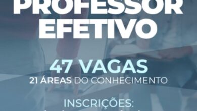 UNIR abre concurso público com 47 vagas para professor de nível superior