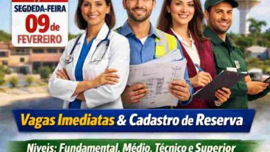 Prefeitura de Alto Alegre dos Parecis – RO tem inscrições para todos os níveis até segunda-feira (09)