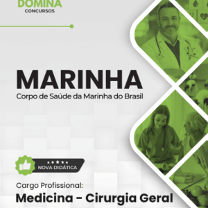 Apostila de Cirurgia Geral para Médicos da Marinha – Edição 2026
