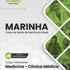 Apostila de Clínica Médica Marinha 2026: Conhecimentos Essenciais para Profissionais
