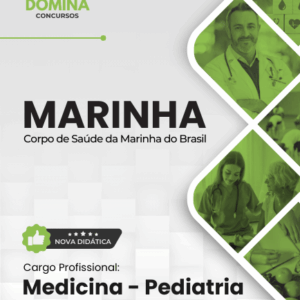 Apostila de Medicina Pediátrica para a Marinha 2026: Guia Completo e Atualizado