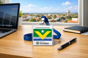 Prefeitura de Vilhena oferece salário de R$ 3,9 mil em novo processo seletivo