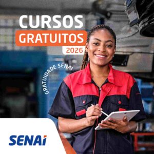 SENAI Rondônia oferece 875 vagas em cursos gratuitos de aprendizagem industrial