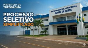 Saúde de Theobroma – RO tem vagas de nível médio e superior abertas