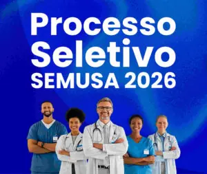 Ji-Paraná abre processo seletivo com 71 vagas para a saúde em 2026 — inscrições gratuitas até 14 de abril
