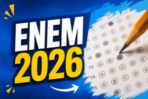 Enem 2026 abre inscrições e confirma provas em novembro