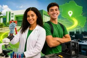 IFRO abre 80 vagas em cursos técnicos gratuitos em Rondônia