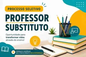 IFRO abre processo seletivo para contratação de professores substitutos em Cacoal com salários de até R$ 8 mil