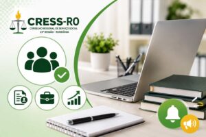 CRESS prorroga inscrições de concurso para níveis médio e superior em RO