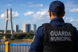 Concurso Guarda Municipal de Porto Velho abre 50 vagas com remuneração de R$ 6,3 mil