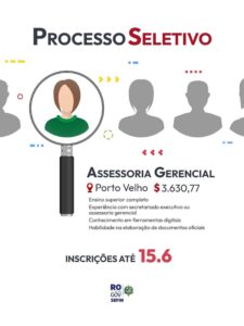 SEFIN abre seleção para Assessor VI com salário de R$ 3,6 mil
