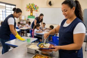 Prefeitura de Chupinguaia abre seleção para Programa Amigo Voluntário do Educando