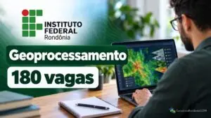IFRO oferece 180 vagas em pós-graduação gratuita EaD em Rondônia