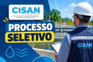 CISAN Central abre 9 vagas com salários de até R$ 7,1 mil em Rondônia