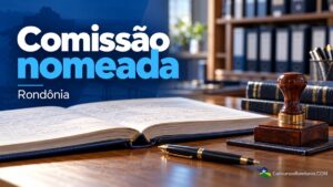 Concurso de cartórios em Rondônia tem comissão nomeada pelo TJRO