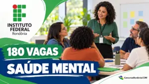 IFRO oferece 180 vagas em curso gratuito de saúde mental em Guajará-Mirim