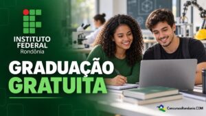 IFRO abre 1.306 vagas em graduação gratuita em nove cidades de RO
