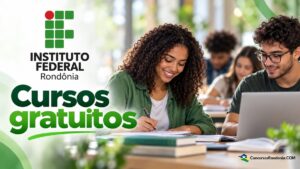 IFRO tem 3.806 vagas gratuitas em cursos técnicos e de graduação