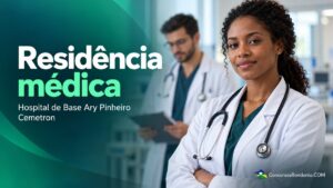 Residência médica em Porto Velho tem 44 vagas em 11 especialidades