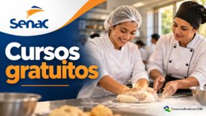 Senac tem inscrições para cursos gratuitos em cinco cidades de Rondônia