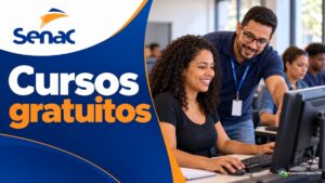 Senac oferece 400 vagas em cursos gratuitos em cinco cidades de Rondônia