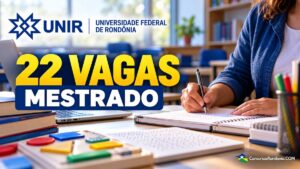 UNIR oferece 22 vagas em mestrado de Educação Inclusiva em Ji-Paraná
