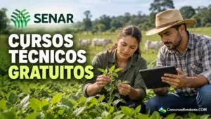 Senar recebe inscrições para cursos técnicos gratuitos em Rondônia