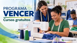 Programa Vencer reabre inscrições para cursos gratuitos em Rondônia